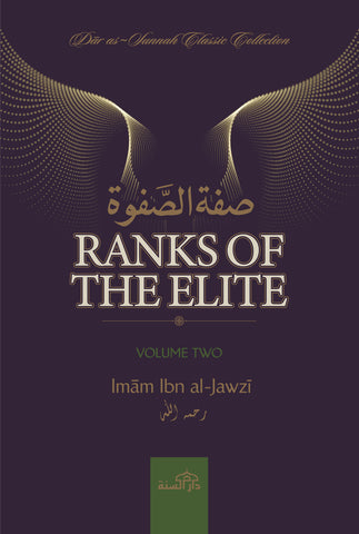 Ranks of the Elite - Volume Two by Imam Ibn Jawzi